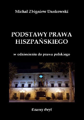 Podstawy prawa hiszpańskiego