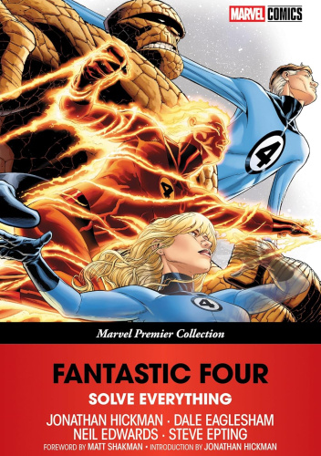 Fantastic Four: Solve Everything