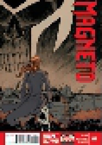 Magneto Vol 3 #5
