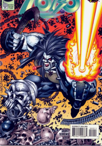 Lobo # 0 Vol. 2