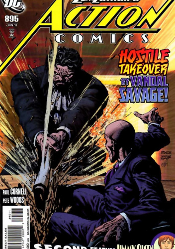 Action Comics Vol 1 #895