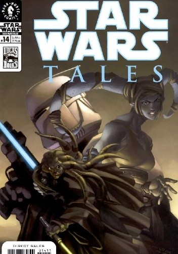 Star Wars Tales #14