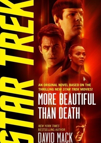 Star Trek: More Beautiful Than Death