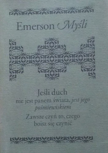 Myśli