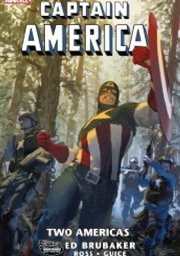 Captain America: Two Americas