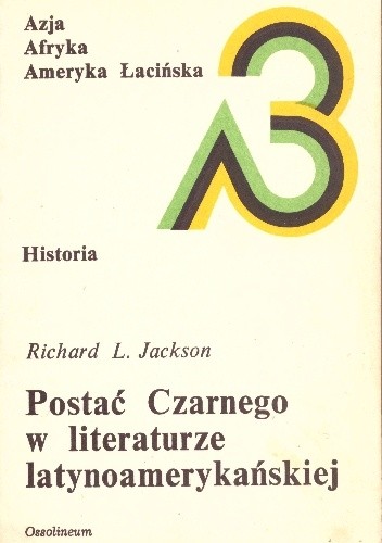 Postać Czarnego w literaturze latynoamerykańskiej