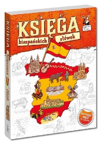 Księga hiszpańskich słówek