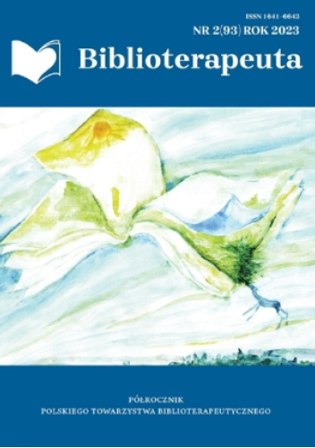 Biblioterapeuta nr 2(93)/2023
