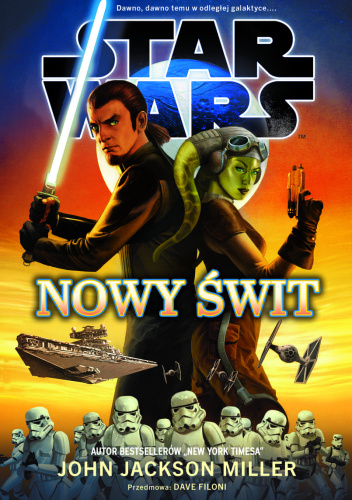 Star Wars: Nowy świt