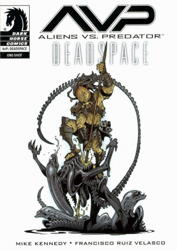 Aliens vs. Predator: Deadspace