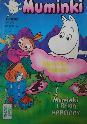 Muminki 1/1993