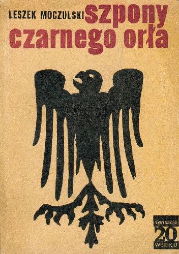 Szpony czarnego orła