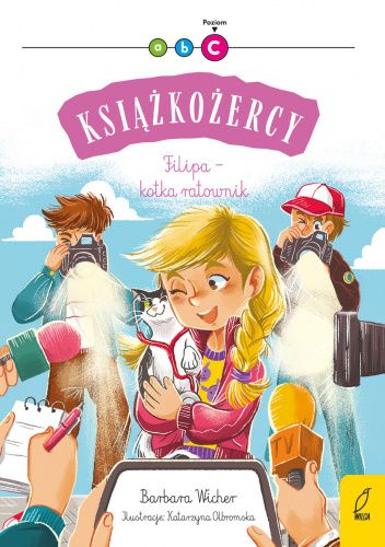 Filipa - kotka ratownik