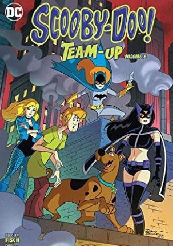 Scooby Doo Team-Up Vol. 6