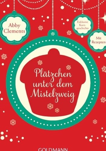 Plätzchen unter dem Mistelzweig