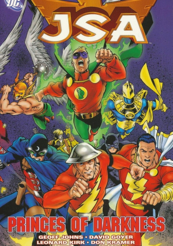 JSA: Princes of Darkness