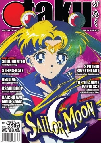 Otaku numer 34 (styczeń 2012)