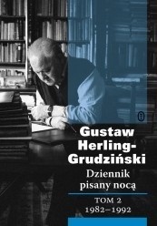 Dziennik pisany nocą. Tom 2: 1982-1992