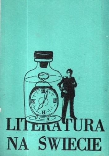 Literatura na świecie 4/1990 (225)