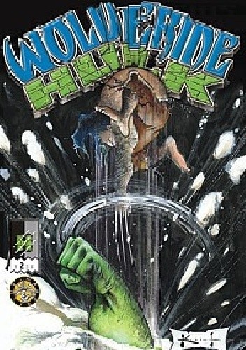 Wolverine/Hulk #2