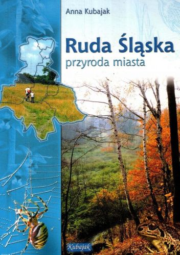 Ruda Śląska. Przyroda miasta.