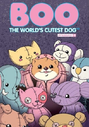Boo, The World's Cutest Dog Issue #2