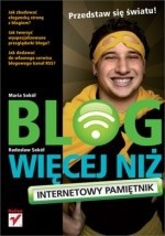 Blog więcej niż internetowy pamiętnik