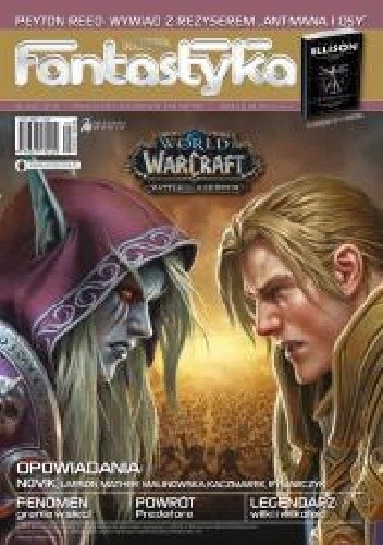 Nowa Fantastyka 432 (09/2018)