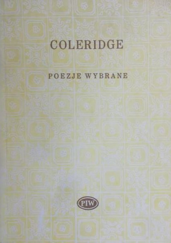 Poezje wybrane