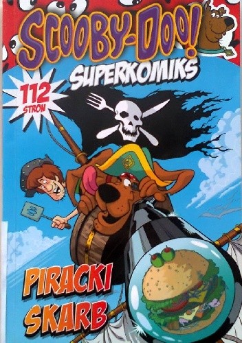 Scooby-Doo! Piracki skarb