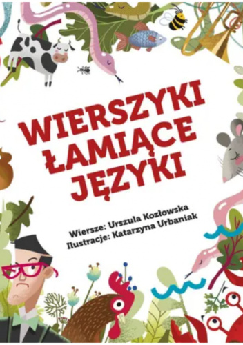 Wierszyki łamiące języki
