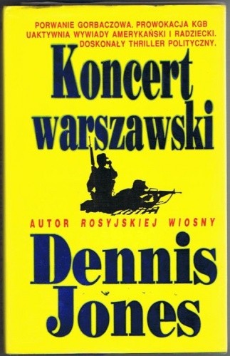 Koncert warszawski