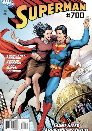Superman Vol 1 #700