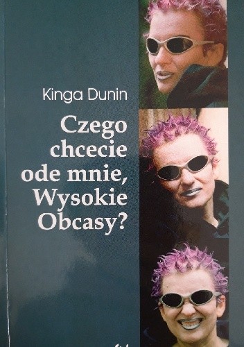 Czego chcecie ode mnie, Wysokie Obcasy?