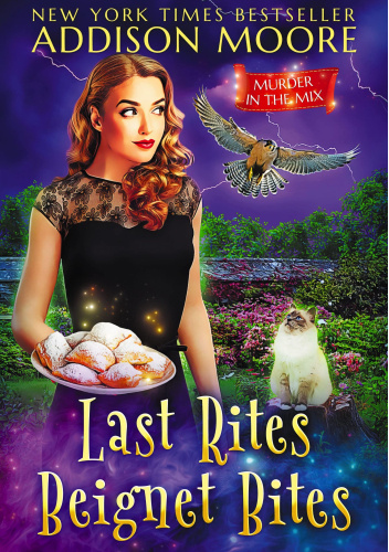 Last Rites Beignet Bites
