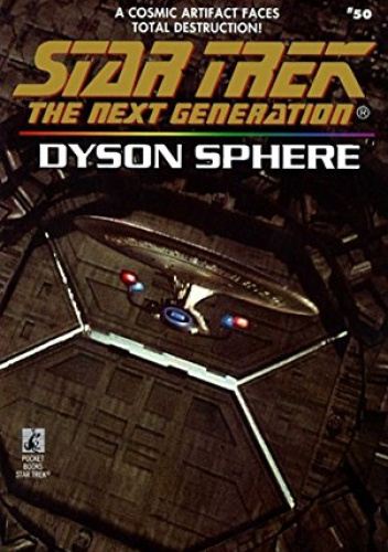 Star Trek Next Generation - Dyson Sphere