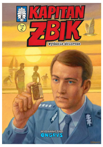 Kapitan Żbik - wydanie zbiorcze. Tom 2