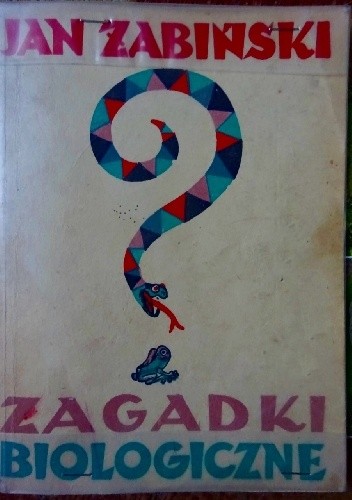 Zagadki biologiczne
