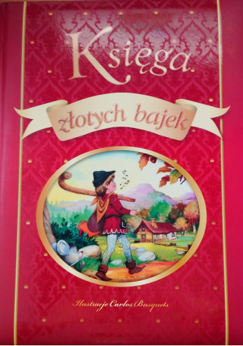 Księga złotych bajek