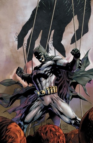 Detective Comics #4 (New52)