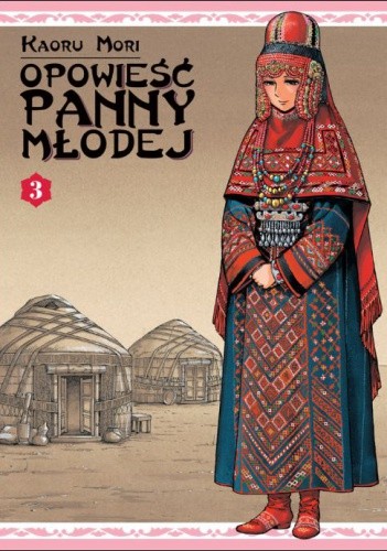 Opowieść Panny Młodej tom 3