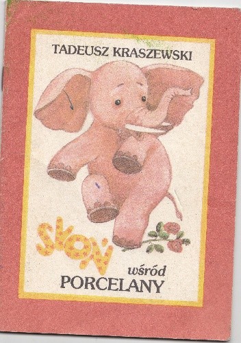 Słoń wśród porcelany