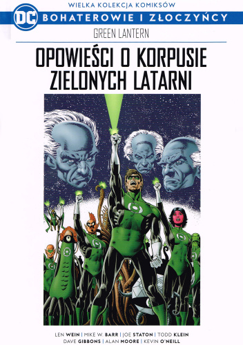 Green Lantern: Opowieści o Korpusie Zielonych Latarni