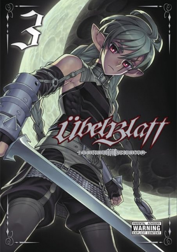 Ubel Blatt, Volume 3