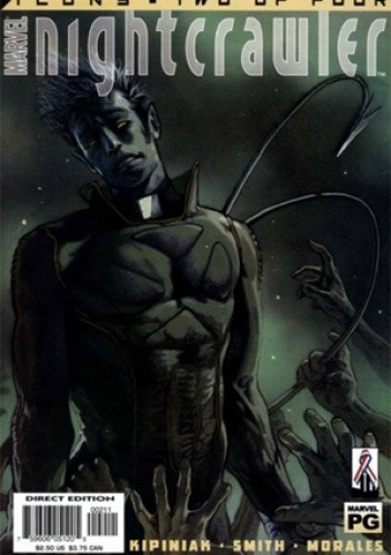 Nightcrawler Vol 2 #2