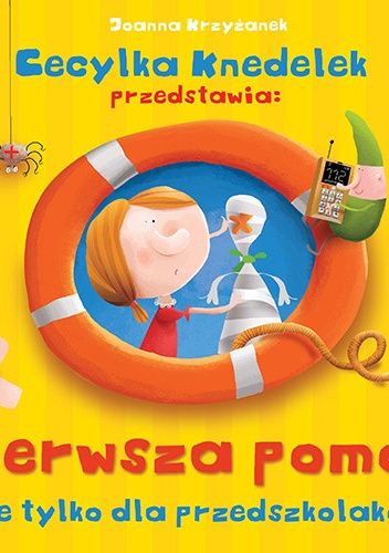 Pierwsza pomoc nie tylko dla przedszkolaków