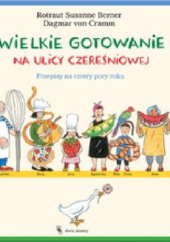 Wielkie gotowanie na ulicy Czereśniowej