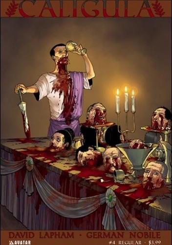 Caligula #4