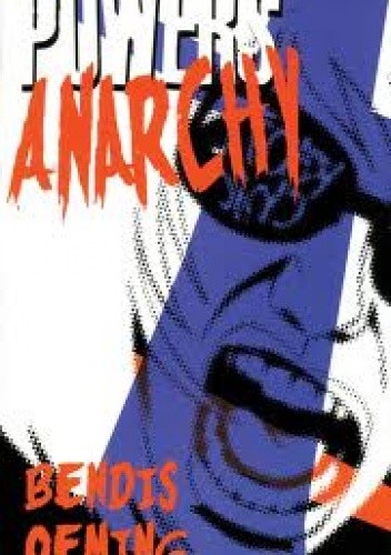 Powers vol 5 - Anarchy