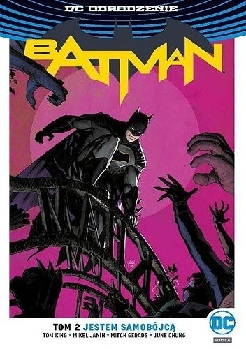 Batman: Jestem samobójcą